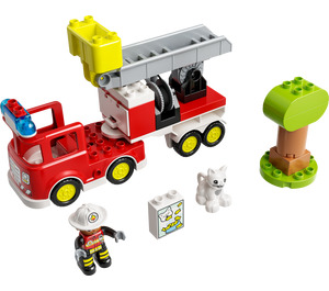LEGO Feuer Truck 10969