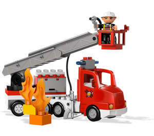 LEGO Fire Truck Set 5682