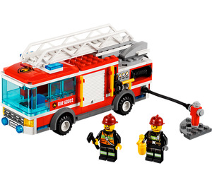 LEGO Fire Truck 60002