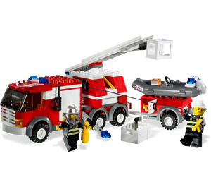 LEGO Feuer Truck 7239