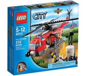 LEGO Feu Value Pack 66453 Packaging