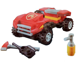 LEGO Fire vehicle Set 11969