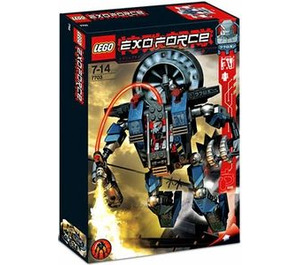 LEGO Brand Vulture 7703 Packaging
