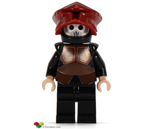 LEGO Firebender Minifigur