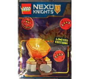 LEGO Firecracker Catapult Set 271607