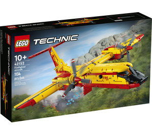 LEGO Firefighter Aircraft Set 42152 Packaging
