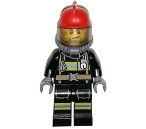 LEGO Feuerwehrmann Minifigur