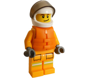 LEGO Brandmand Minifigur