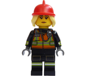 LEGO Pompiere Minifigure