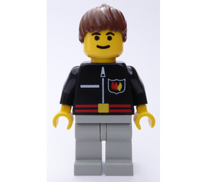 LEGO Brandmand Minifigur