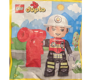 LEGO Firefighter 472302