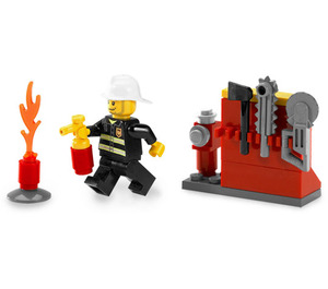 LEGO Firefighter Set 5613