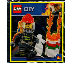 LEGO Firefighter Set 951902