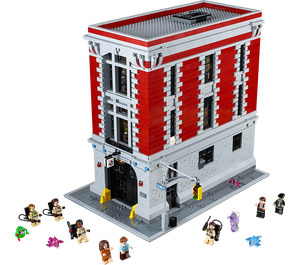 LEGO Firehouse Headquarters  75827