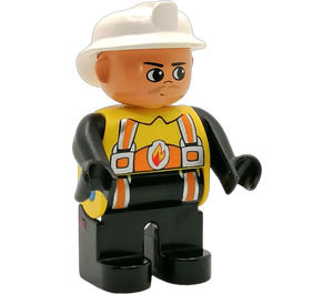 LEGO Hasič Figurka Duplo