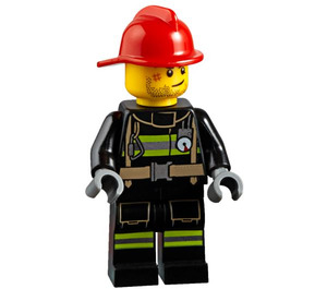 LEGO Fireman Minifigure