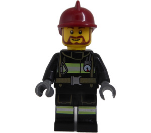 LEGO Brandmand Minifigur