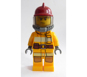 LEGO Brandmand Minifigur