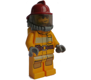 LEGO Brandmand Minifigur