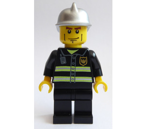 LEGO Brandweerman Minifiguur