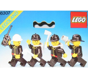 LEGO Firemen 6307