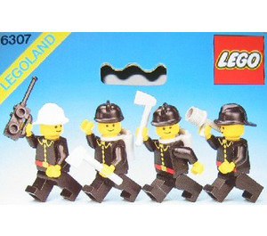 LEGO Firemen Set 6307