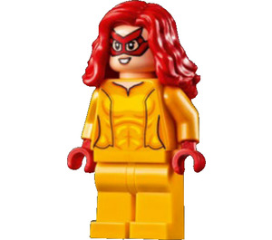 LEGO Firestar Figurine