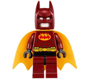 LEGO Firestarter Batsuit minifiguur