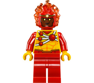 LEGO Firestorm Minifigure