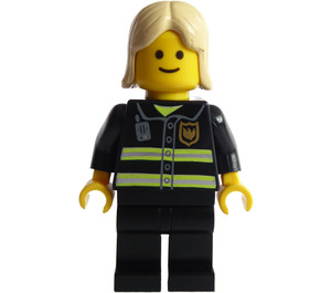 LEGO Firewoman Minifigur