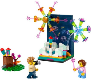 LEGO Firework Celebrations Set 40689