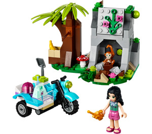 LEGO First Aid Jungle Bike Set 41032