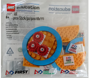 LEGO First Lego League Medal 2000455