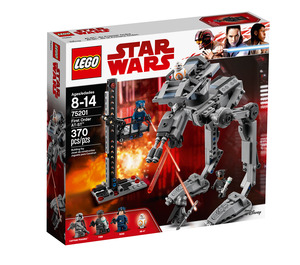 LEGO First Order AT-ST Set 75201