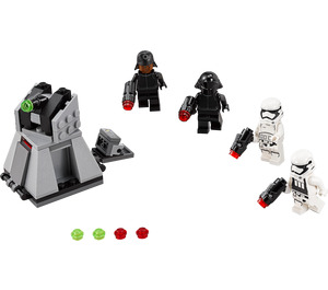 LEGO First Order Battle Pack Set 75132