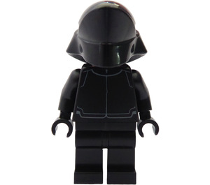 LEGO First Order Crew Member (Light Flesh Diriger) Figurine