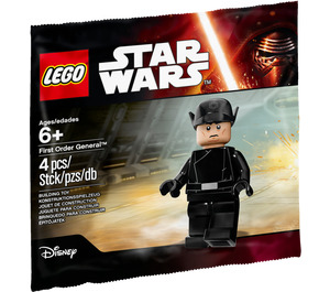 LEGO First Order General Set 5004406 Packaging
