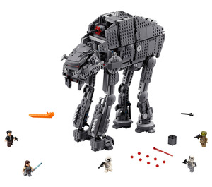 LEGO First Order Heavy Assault Walker Set 75189