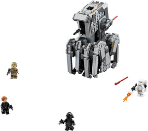 LEGO First Order Heavy Scout Walker 75177