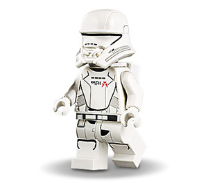 LEGO First Order Jet Trooper minifiguur