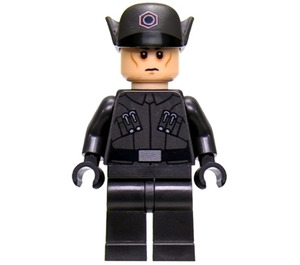 LEGO First Order Officer Figurine