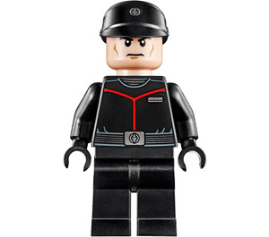LEGO First Order Officer minifigure