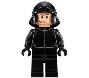 LEGO First Order Shuttle Pilot Minifigure
