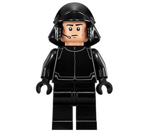 LEGO First Order Czółenko Pilot Minifigurka