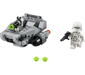 LEGO First Order Snowspeeder Microfighter Set 75126