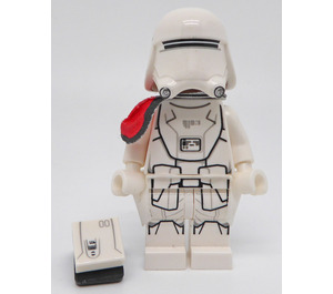 LEGO First Order Snowtrooper Officer Minifigura