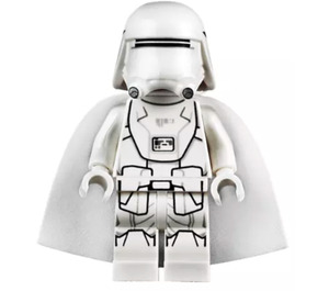 LEGO First Order Snowtrooper jossa Viitta Minihahmo