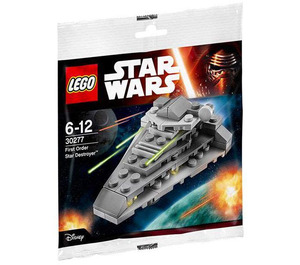 LEGO First Order Star Destroyer 30277 Packaging