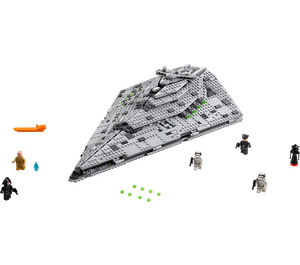 LEGO First Order Star Destroyer Set 75190