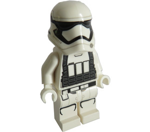 LEGO First Order Stormtrooper Heavy Artillery Minifigure